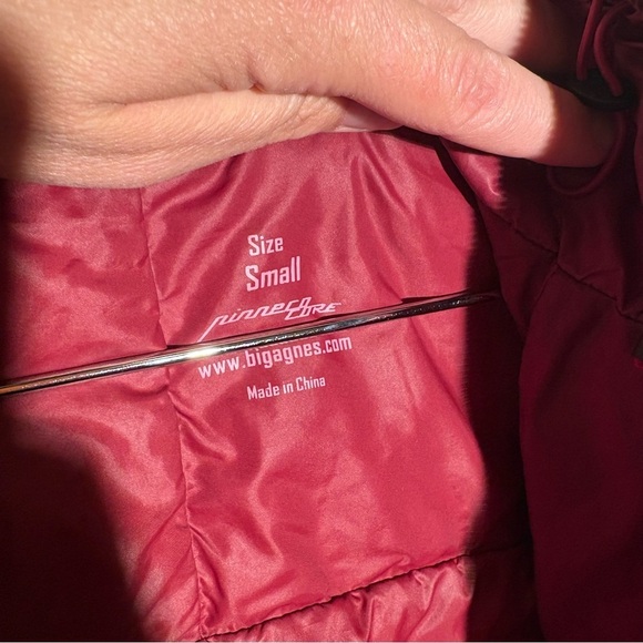 Big Agnes Insulated Jacket - Picture 13 of 13